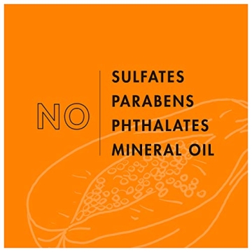 SheaMoisture Papaya & Vitamin C Body Wash - Brightening and Hydrating