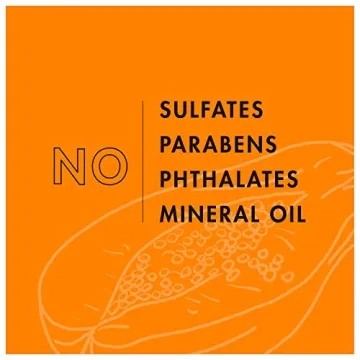 SheaMoisture Papaya & Vitamin C Body Wash - Brightening and Hydrating