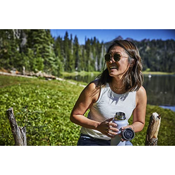 Hydro Flask Water Bottle 24 oz in Bright Sunflower