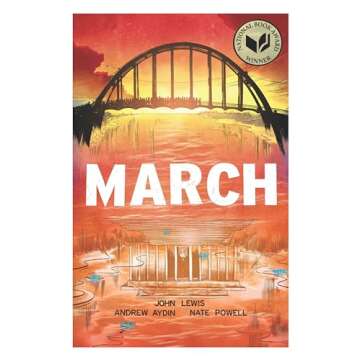 March Trilogy Slipcase Set - Essential Civil Rights Reading