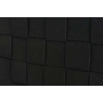 Collapsible Felt Storage Bin for Organizing Home & Nursery