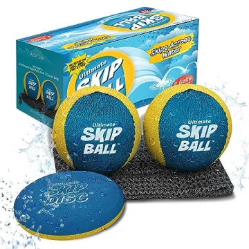 Activ Life Ultimate Skip Ball Fun Water Toy for Kids