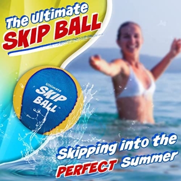 Activ Life Ultimate Skip Ball Fun Water Toy for Kids