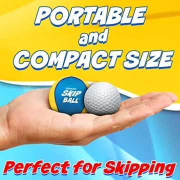 Activ Life Ultimate Skip Ball Fun Water Toy for Kids