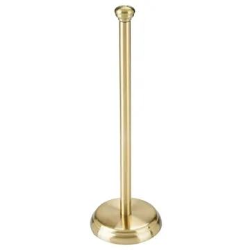 Stylish Free-Standing Toilet Paper Holder - mDesign