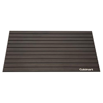 Cuisinart BBQ Defrosting Tray, Conductive Aluminum Rapid Thaw Plate for Frozen Meat, Quick Defrostin...