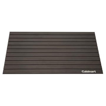 Cuisinart BBQ Defrosting Tray, Conductive Aluminum Rapid Thaw Plate for Frozen Meat, Quick Defrosting Tool to Preserve Natural Flavors, Easy to Clean Kitchen Gadget and Grilling Accessories for Home