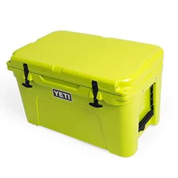 Durable YETI Tundra 45 Cooler for Outdoor Adventures