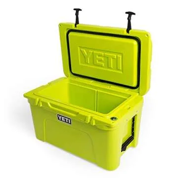 Durable YETI Tundra 45 Cooler for Outdoor Adventures