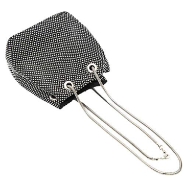 Stylish Rhinestone Evening Bag for Women by Vgift