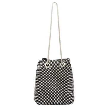 Stylish Rhinestone Evening Bag for Women by Vgift
