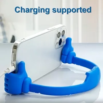 Cute Honsky Thumbs-up Phone Stands - 2 Packs, Durable