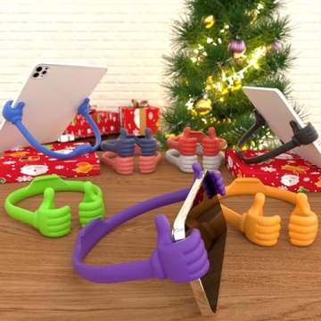 Cute Honsky Thumbs-up Phone Stands - 2 Packs, Durable