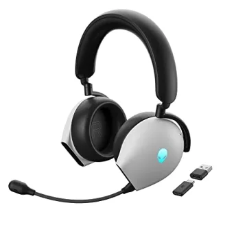 Alienware AW920H Tri-Mode Wireless Gaming Headset for Ultimate Gaming Sound