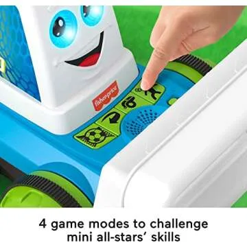 Fisher-Price Goaldozer Soccer Game for Preschoolers