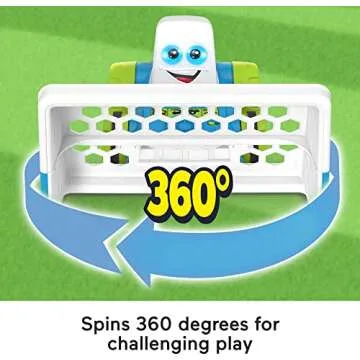 Fisher-Price Goaldozer Soccer Game for Preschoolers