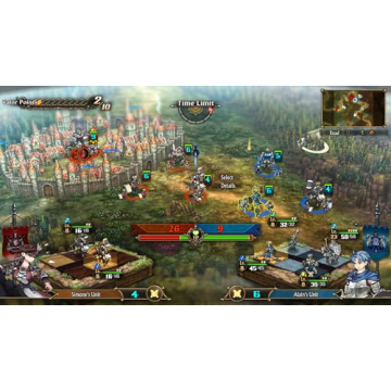 Unicorn Overlord Game for Nintendo Switch