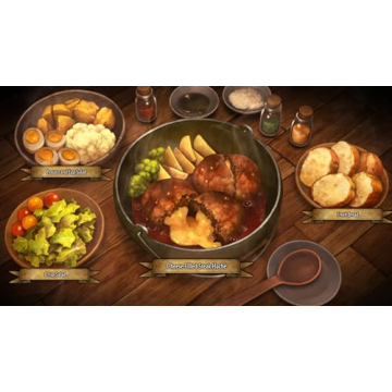 Unicorn Overlord Game for Nintendo Switch