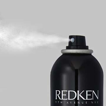 Redken Forceful 23 Hairspray for Ultimate Hold & Shine