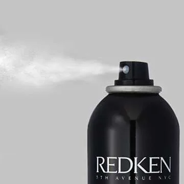 Redken Forceful 23 Hairspray for Ultimate Hold & Shine