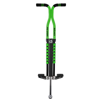 New Bounce Pogo Stick for Kids - Pogo Sticks for Ages 9 and Up, 80 to 160 Lbs - Pro Sport Edition, Q...