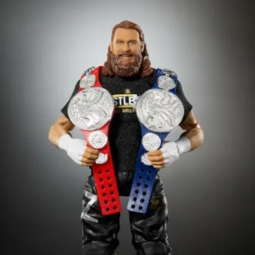 Mattel WWE Ultimate Edition Sami Zayn Action Figure