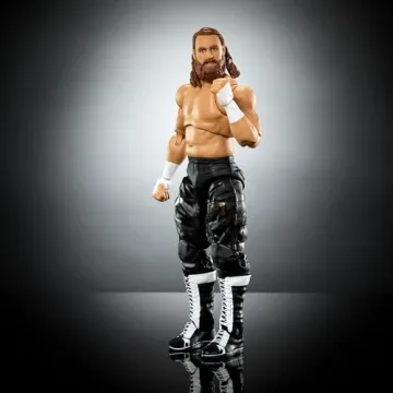 Mattel WWE Ultimate Edition Sami Zayn Action Figure