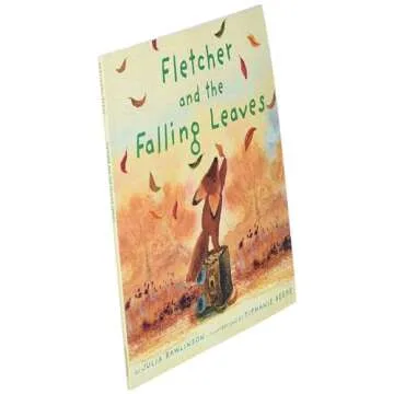 Fletcher and the Falling Leaves Kids Book Adventure