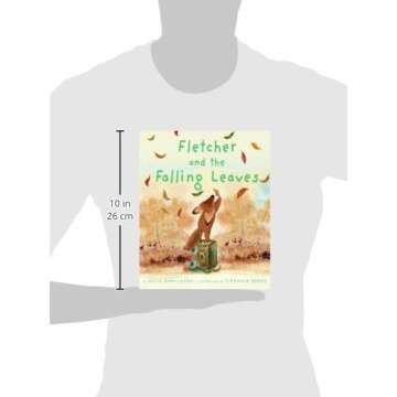 Fletcher and the Falling Leaves Kids Book Adventure