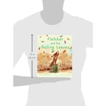 Fletcher and the Falling Leaves Kids Book Adventure