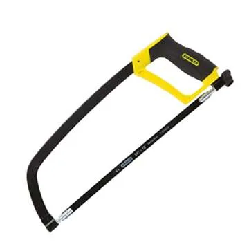Stanley STHT20139L Rubber Grip Hacksaw