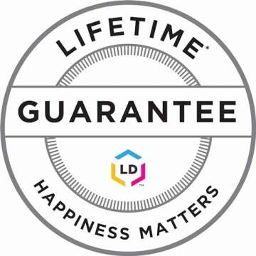 LD Products Toner Cartridge Compatible with Replacement for Samsung MLT-D116L High Yield (Single Bla...