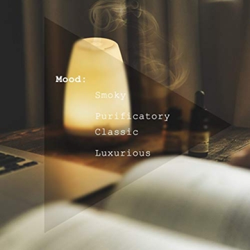 Doratelier Santal Diffuser Oil for Ultrasonic Diffusers