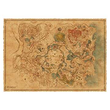 Legend of Zelda: Breath of the Wild - Explorer's Edition