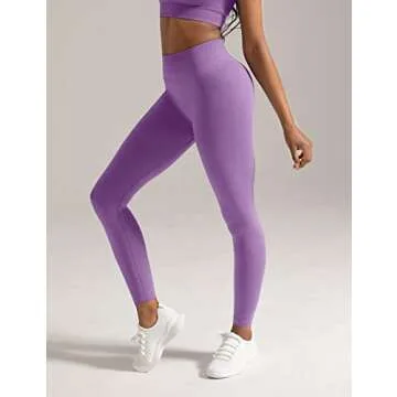 CELER Workout Leggings for Women - Stylish & Eco-Friendly