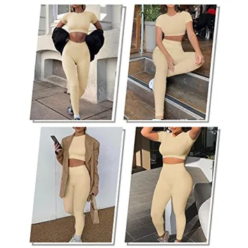 Seamless Women's Workout Outfits - Stylish & Comfortable