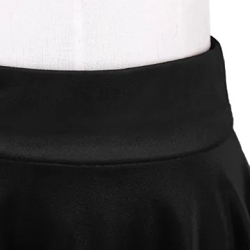 Urban CoCo Velvet Skater Skirt Perfect for All Occasions
