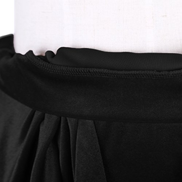 Urban CoCo Velvet Skater Skirt Perfect for All Occasions