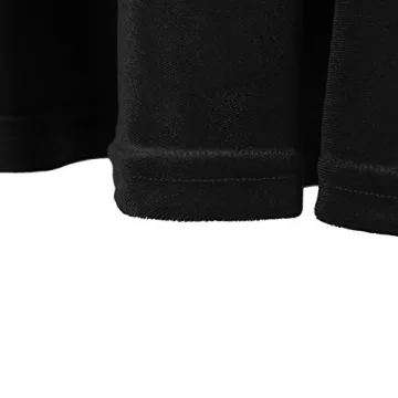 Urban CoCo Velvet Skater Skirt Perfect for All Occasions