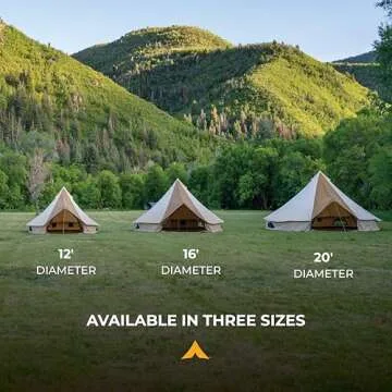 TETON Sports Sierra 16 Waterproof Family Camping Tent