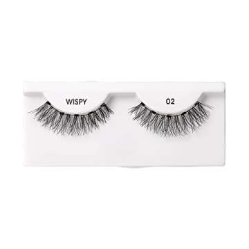 i•ENVY Magnetic Eyelashes Double Strength Reusable Lashes