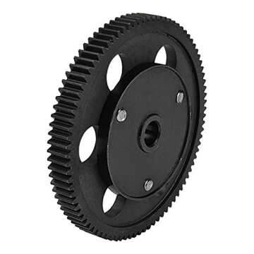 Heavy Duty Transmission Gear Set for 1/10 RC Crawler Truck
