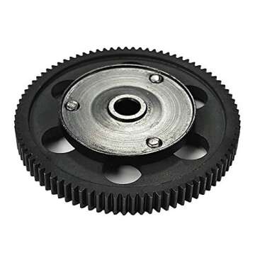 Heavy Duty Transmission Gear Set for 1/10 RC Crawler Truck