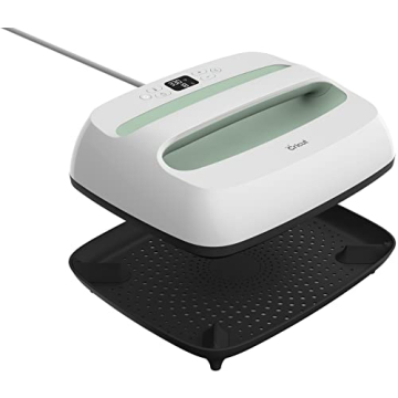 Cricut EasyPress 2 Heat Press Machine for Easy Crafting