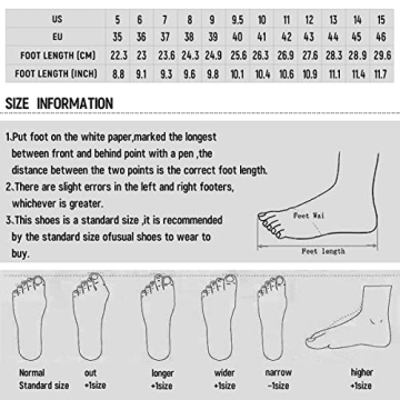 Goiphrri Women's Platform Knee High Boots for Every Occasion