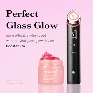 Medicube Collagen Jelly Cream for Youthful Glow - Korean Skincare