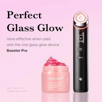 Medicube Collagen Jelly Cream for Youthful Glow - Korean Skincare