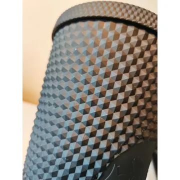 Stylish Starbucks Black Matte Studded Tumbler - 24 oz