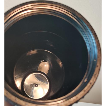 Stylish Starbucks Black Matte Studded Tumbler - 24 oz