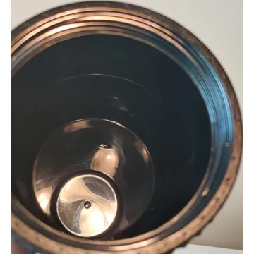 Stylish Starbucks Black Matte Studded Tumbler - 24 oz